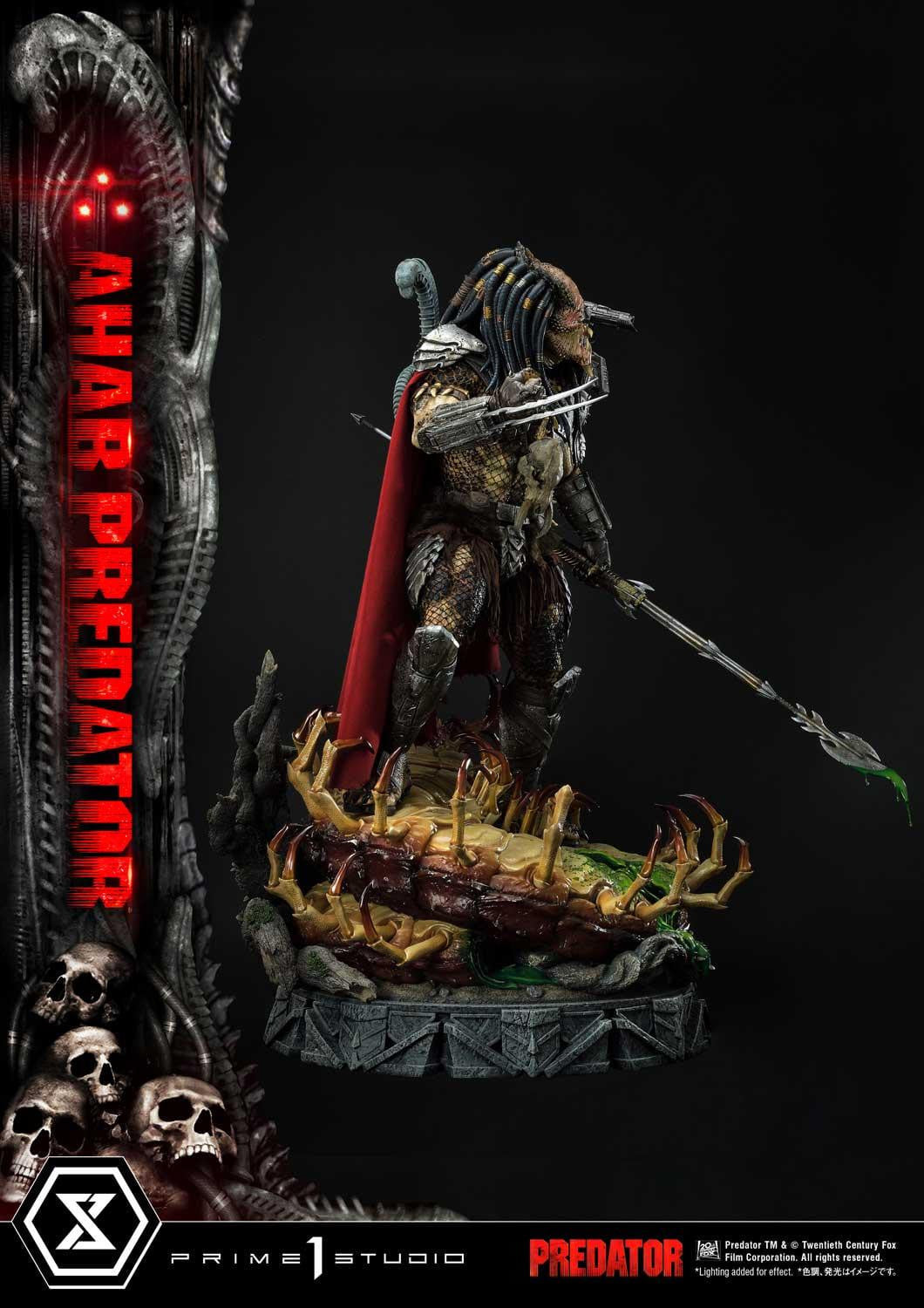 [สั่งจอง]Prime 1 Studio PMDHPR-05 1/4 : Ahab Predator (Dark Horse Comics)