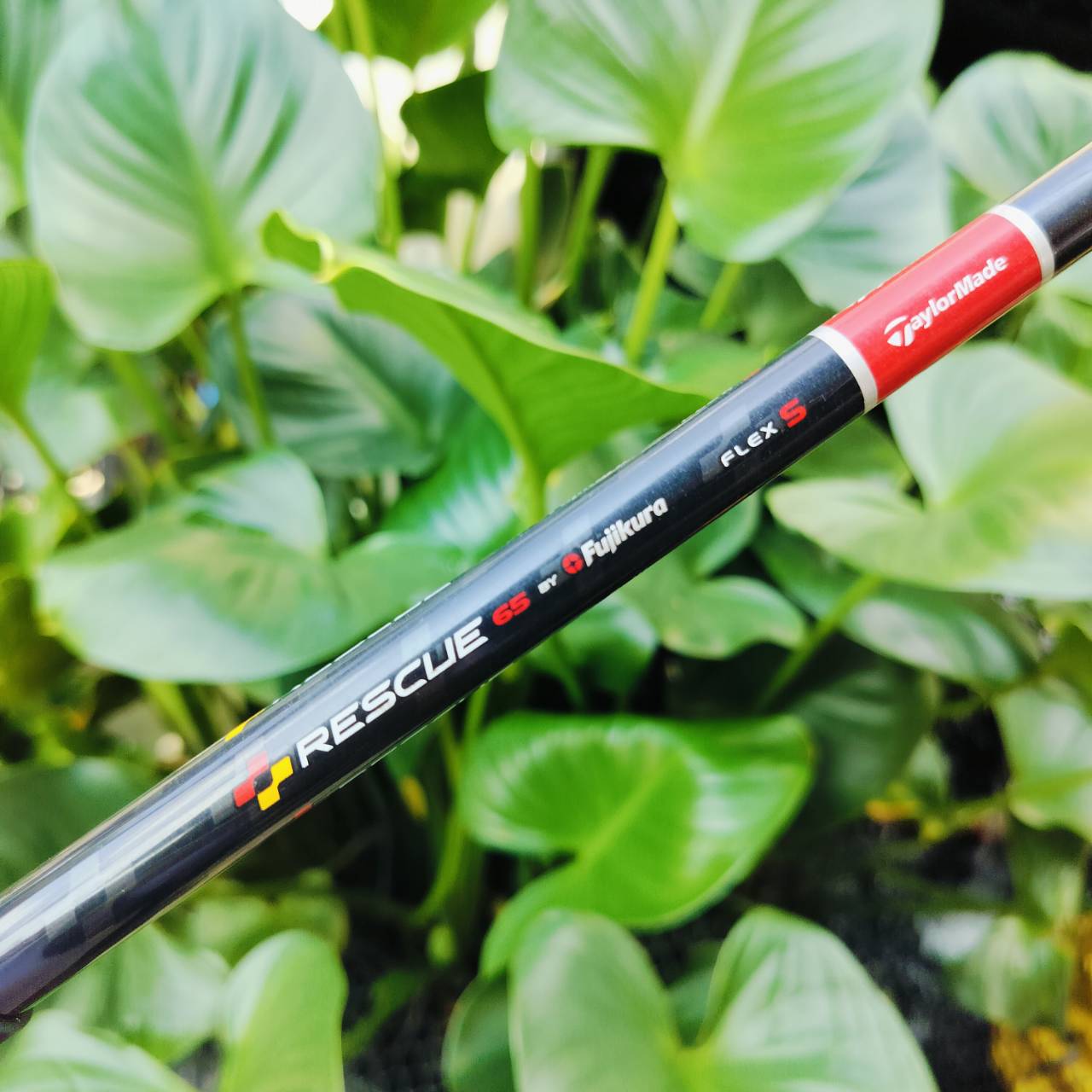 UT4 Taylormade RESCUE องศา 21 ก้าน FUJIKURA FLEX S ตัวนี้ตีดีอันดับต้นๆของ RESCUE เพราะหน้ากว้างตีงโดนง่ายมาก ไม้กอล์ฟพรีเมี่ยมมือสอง ของแท้ By NakaraLuxurious