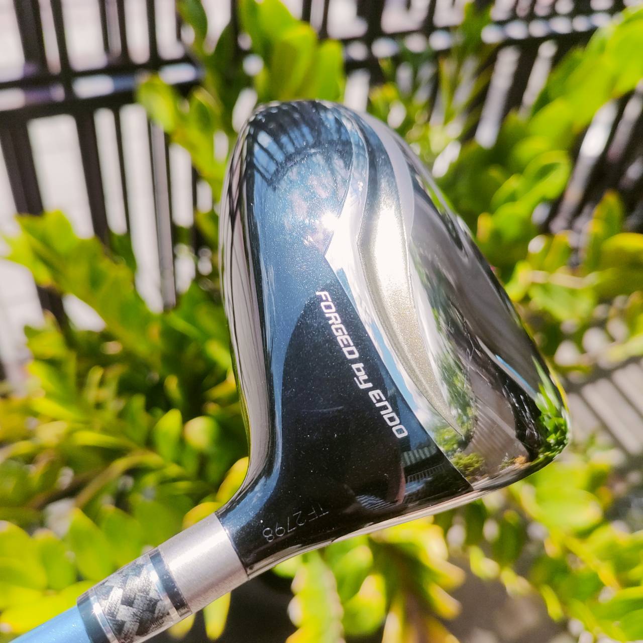 Driver EPON AF-105 ก้าน TOUR AD GP-5s สุดยอด FORGED BY ENDO โรงงานผลิตที่ดีที่สุด ผลิตขึ้นแบบ FORGED Super-Precision ระดับพรีเมียม ไม้กอล์ฟพรีเมี่ยมมือสอง ของแท้ By NakaraLuxurious