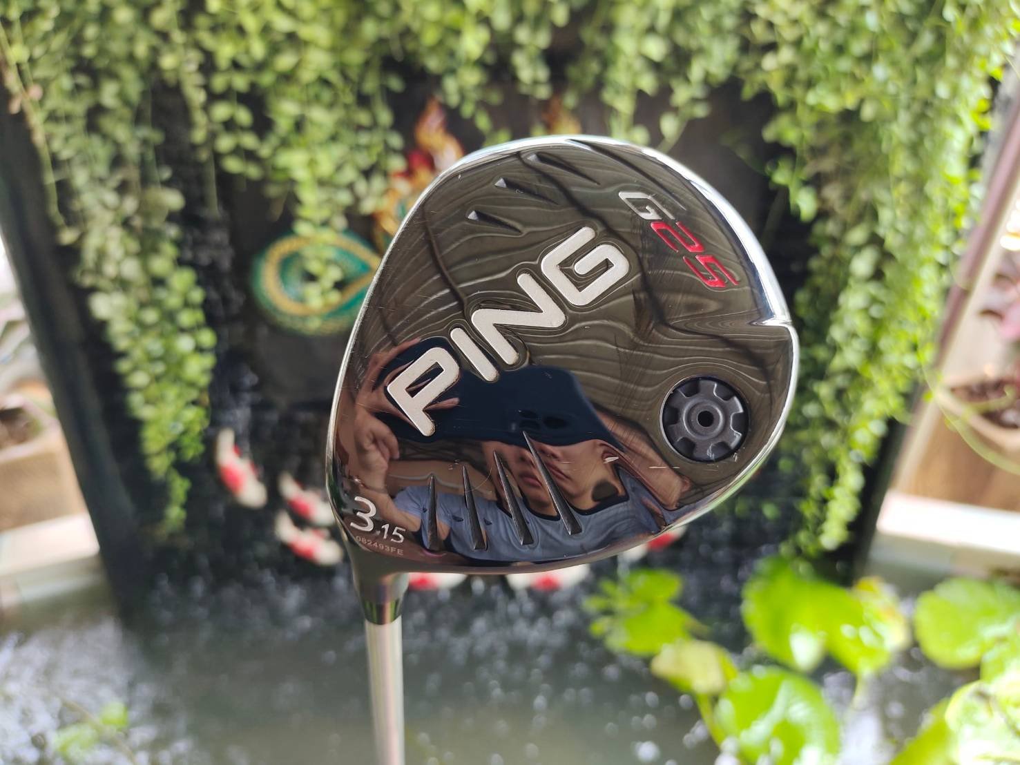 *** ไม้กอล์ฟมือซ้าย *** FW 3 PING G25