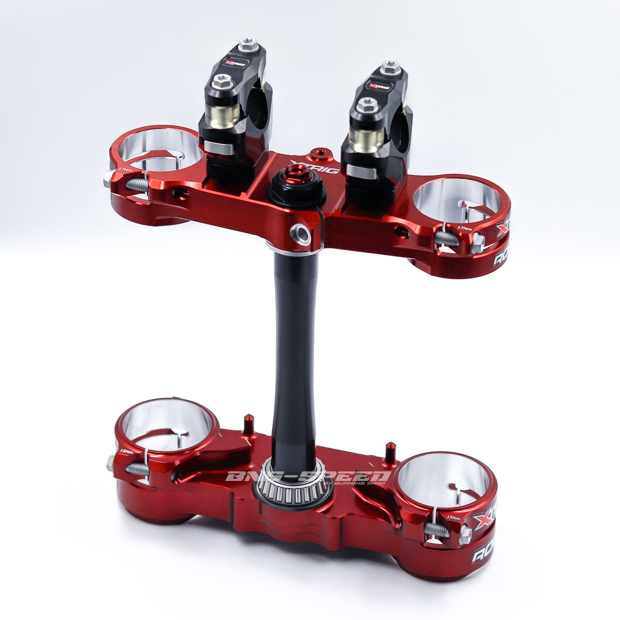 แผงคอ Xtrig Rocs Pro 22-23 Offset - YZ250F 12-23 / YZ450F 10-22