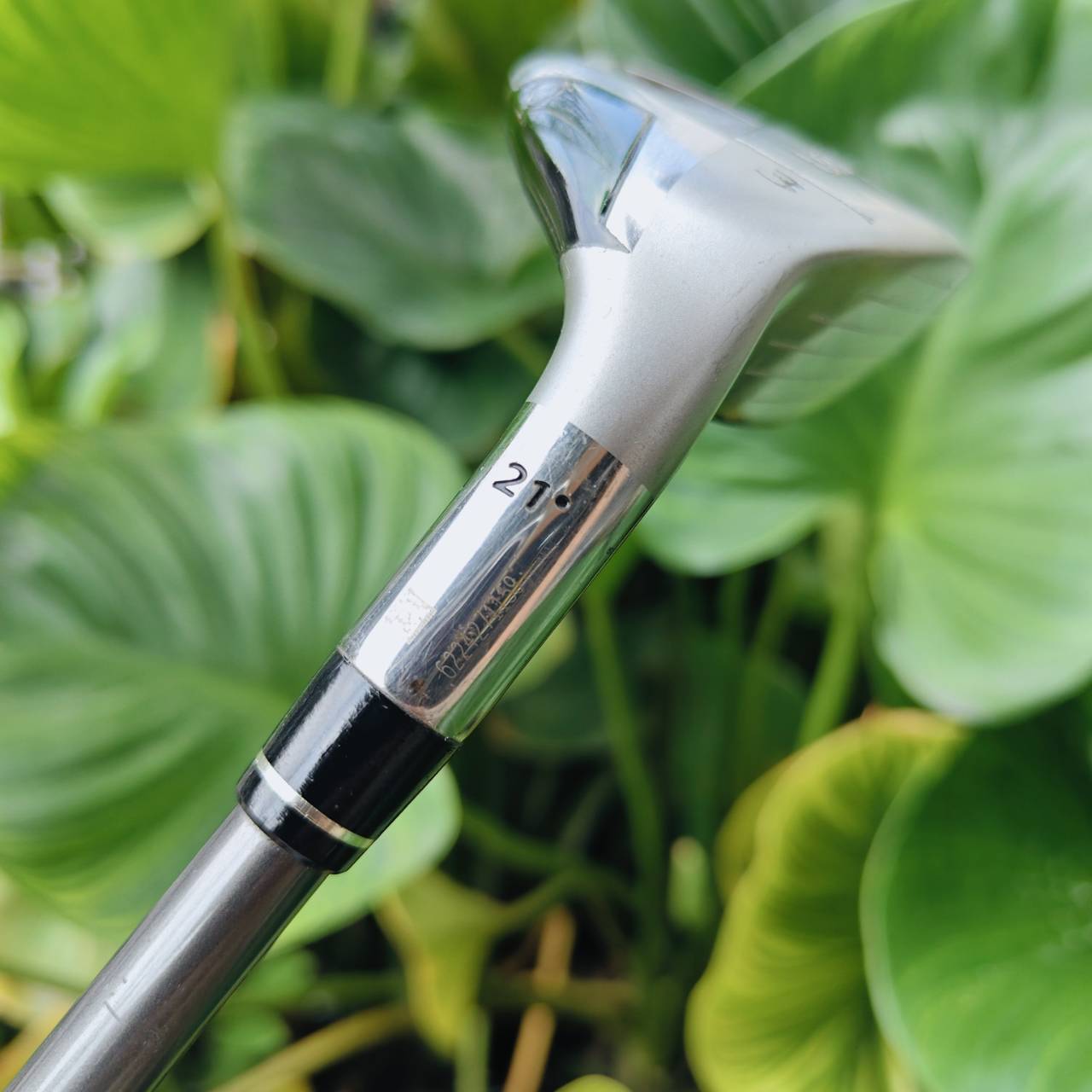U3 Callaway LEGACY – 21° FLEX SR ตัวพรีเมียม ส่วนใหญ่เน้นตลาดใน ประเทศญี่ปุ่น