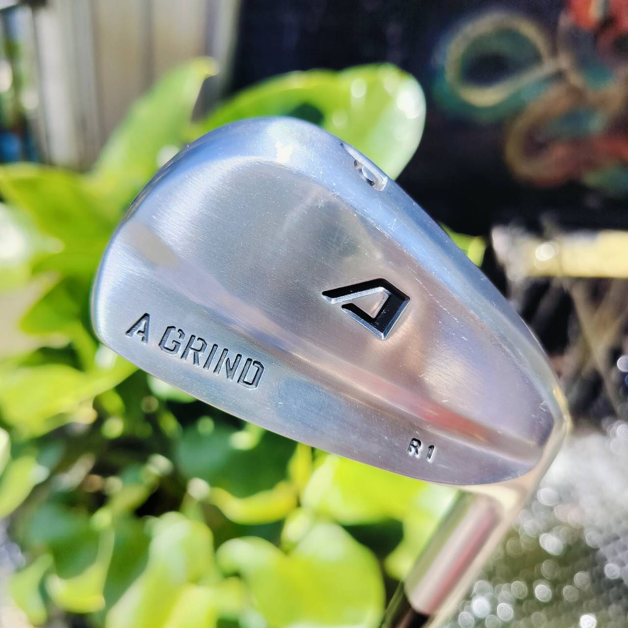 ชุดเหล็ก A Grind R1 BLADE ก้าน NS PRO MODUS TOUR120 FLEX S เหล็ก FORGED พรีเมี่ยม จาก KOBE JAPAN หายากมาก ไม้กอล์ฟพรีเมี่ยมมือสอง ของแท้ By NakaraLuxurious