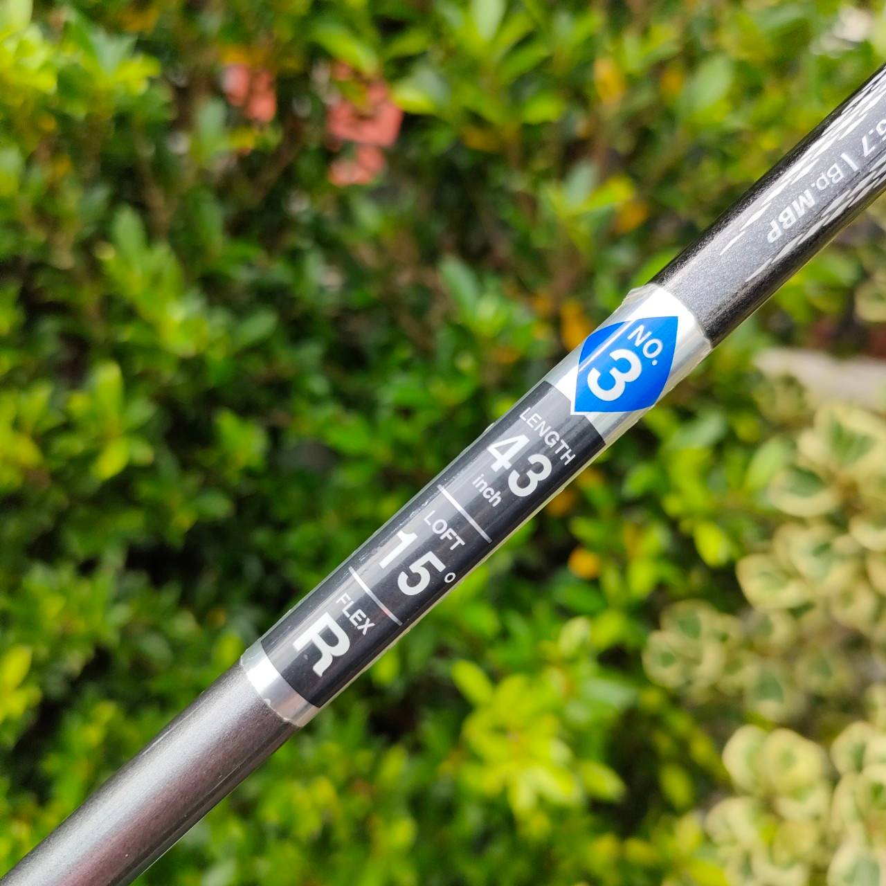 FW3 XXIO MP700 ก้าน MP700 FLEX R องศา 15 สภาพสวยเดิมๆ เคยได้รางวัลอันดับ 1 Golfdigest ดังสุดในญี่ปุ่น