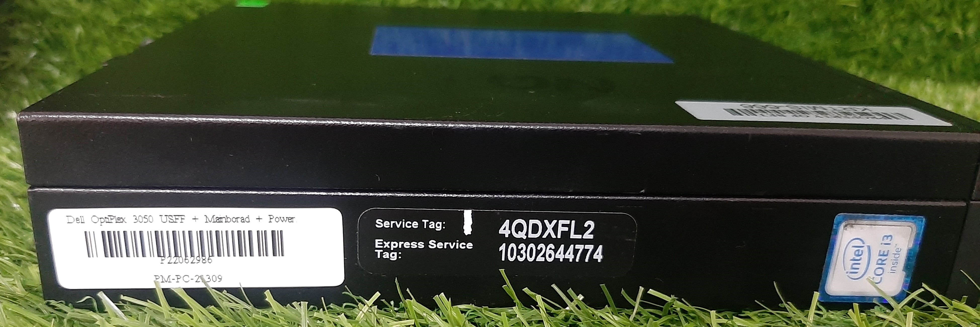 มินิพีซีมือสอง ประกันร้าน 1 เดือน Dell OptiPlex 3050 USFF + Mainborad + Power (เครื่องเปล่า) รองรับ Gen6-7 (T)