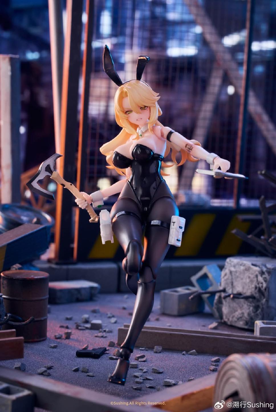 [สั่งจอง]Sushing 1/12 : Erena