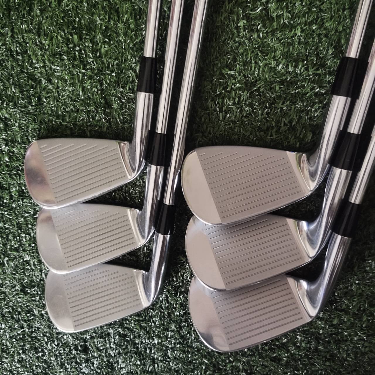 Mizuno JPX 800 AD FORGED “AD” = Amazing Distance เน้นชูจุดขายเรื่องระยะ