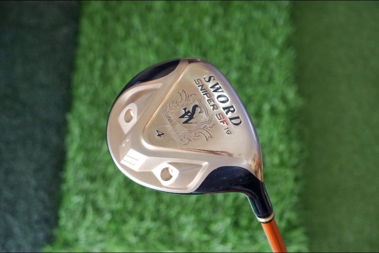 FAIRWAY KATANA SWORD SNIPER SF 4W