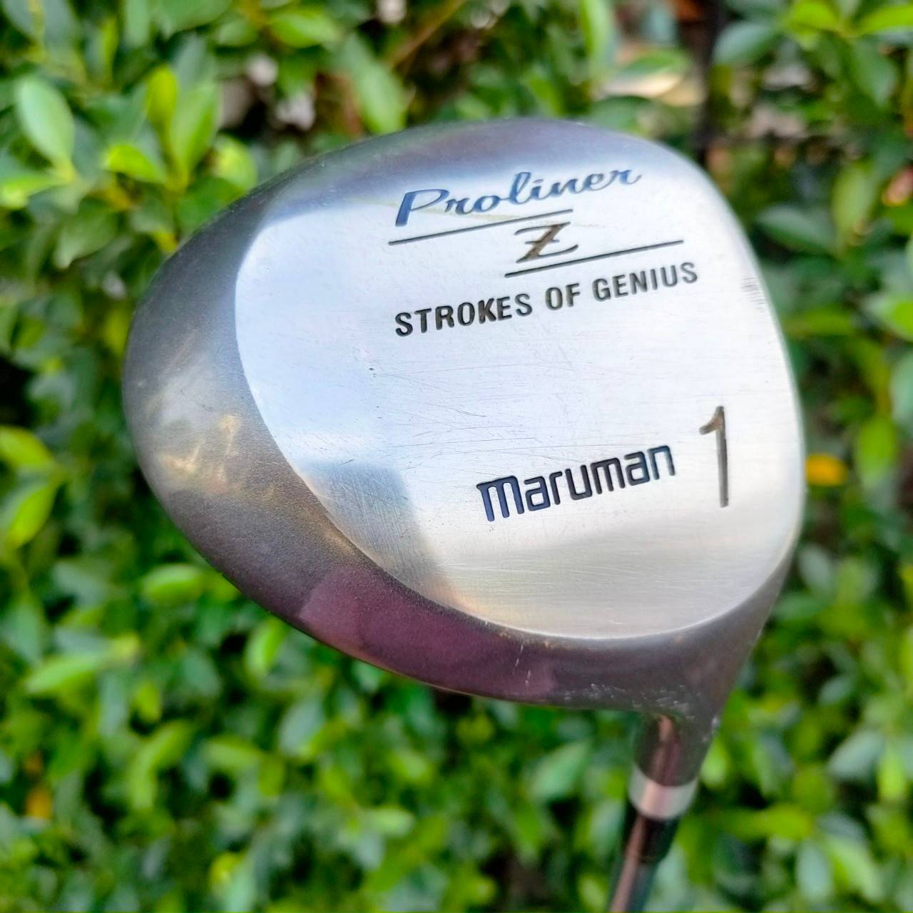 DRIVER MARUMAN PROLINER ก้าน FIBERFIT 2001 FLEX R