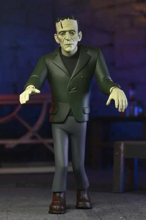 [สั่งจอง] NECA Universal Monster : Toony Terrors Series 10 Asst