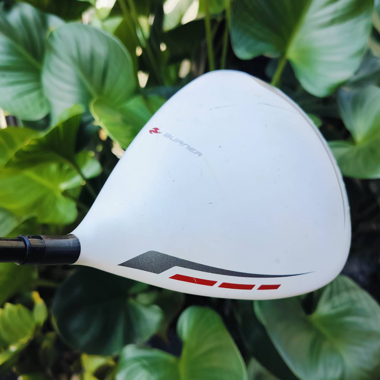 DRIVER TAYLORMADE BURNER SUPERFAST 2.0 องศา 10.5 ก้าน FUBUKI 2.0 FLEX R กริพ ELITE รุ่นดี หน้าดำกระดองขาว หัวสามเหลี่ยม ตีไกลจัดๆๆๆ ชดเชยความผิดพลาดสูงมาก ไม้กอล์ฟพรีเมี่ยมมือสอง ของแท้ By NakaraLuxurious