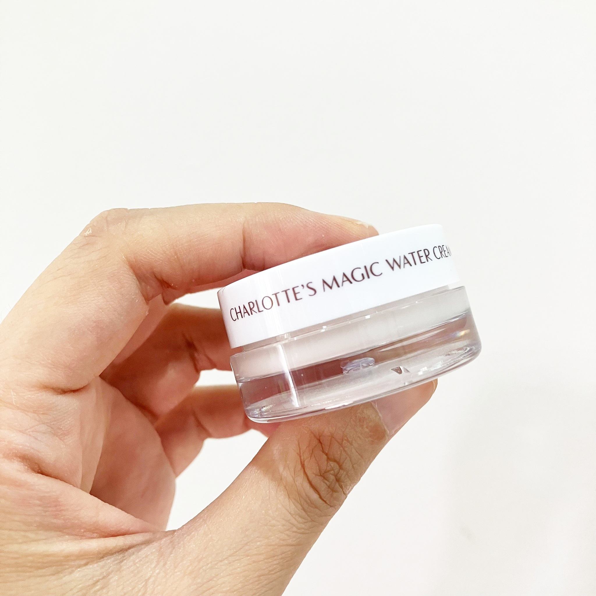 Charlotte’s Tilbury Magic Water Cream 7ml มอยส์เจอร์ไรเซอร์เจลครีม
