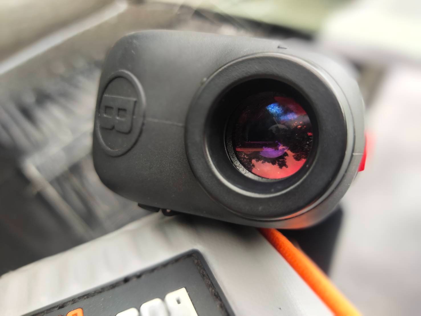 กล้องวัดระยะ BUSHNELL