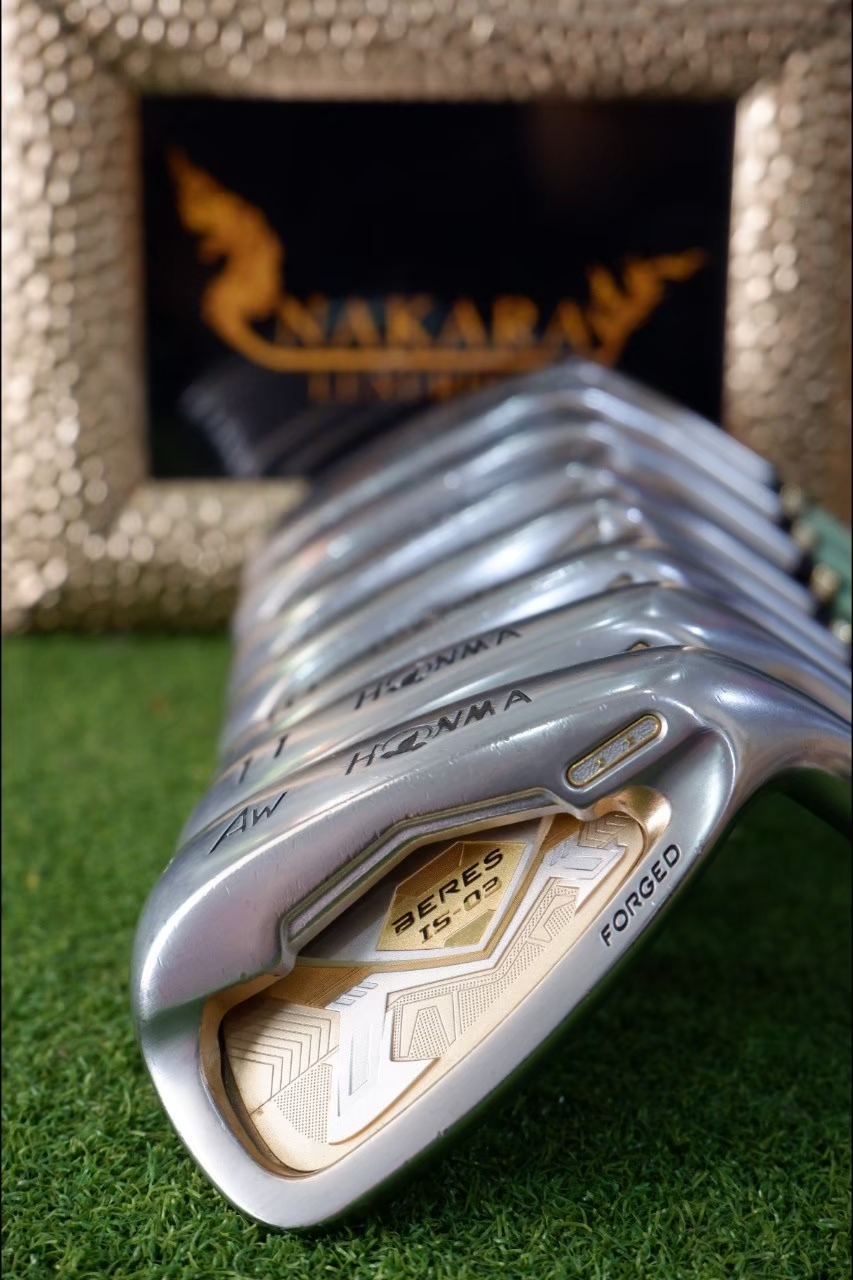 ชุดเหล็ก HONMA BERES IS-03 FORGED