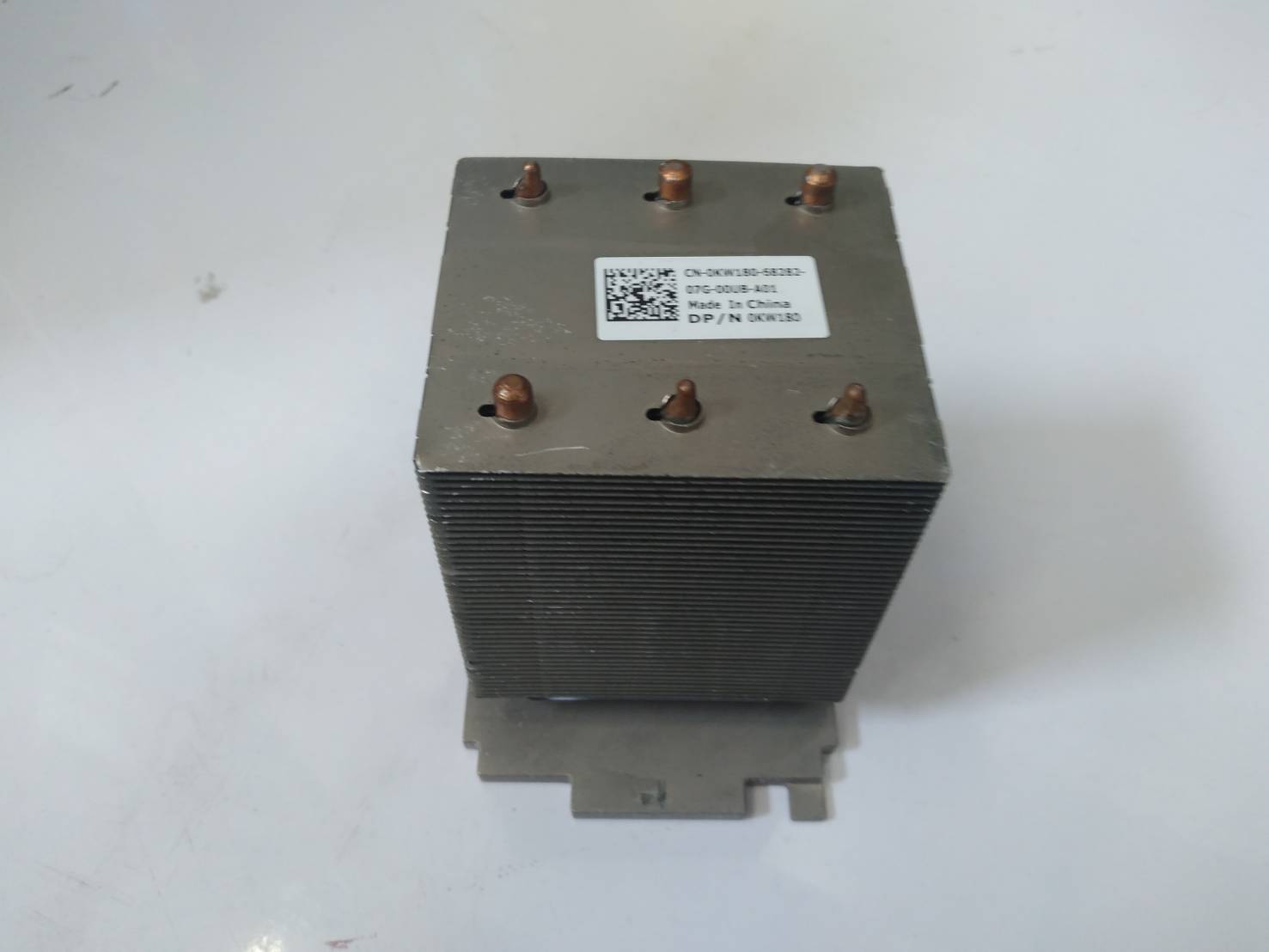 DELL 0KW180 HEATSINK POWEREDGE T610 T710