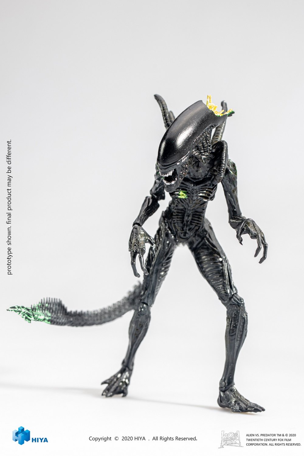 [สั่งจอง]Hiya LP0116 1/18 : Predator Temple Guard Hiya LA0069 1/18 : Alien Warrior