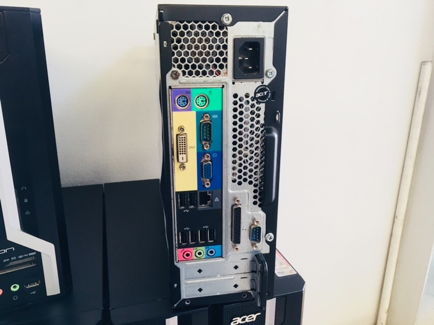 🔥🔥 Acer X2610G SFF 🔥🔥