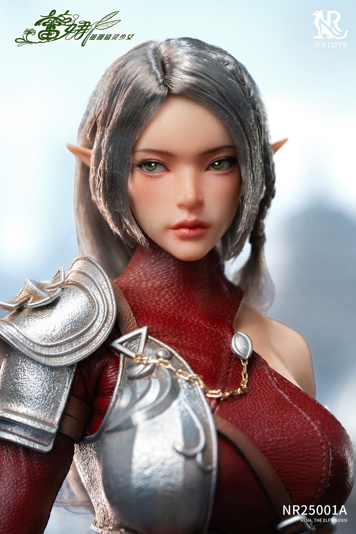 [สั่งจอง] NRTOYS 1/6 : Elf Maiden