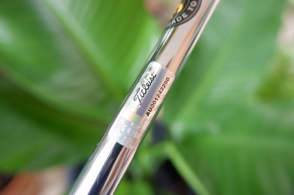 PUTTER TITLEIST SCOTTY CAMERON PHANTON X8