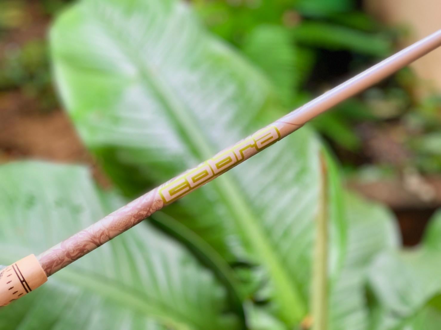 WEDGE 60 COBRA BIG TRUSTY RUSTR ***สำหรับผู้หญิง**