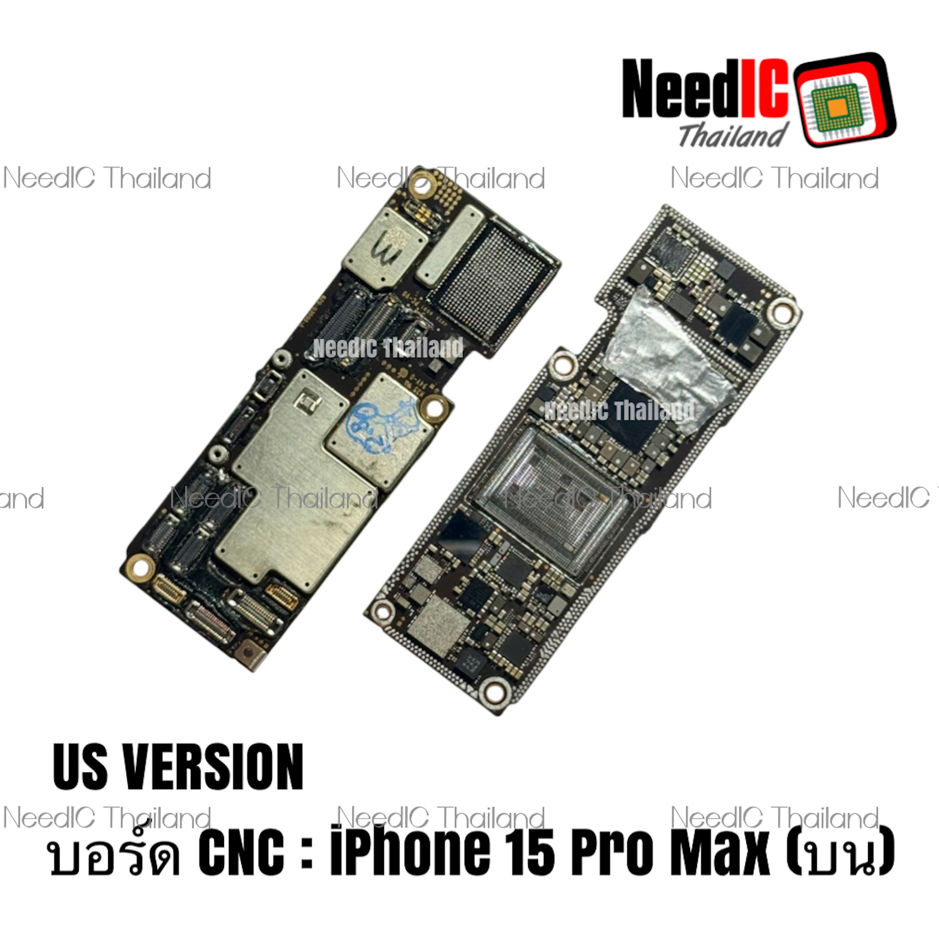 เมนบอร์ด CNC : iPhone 15 Pro Max (5G/US)