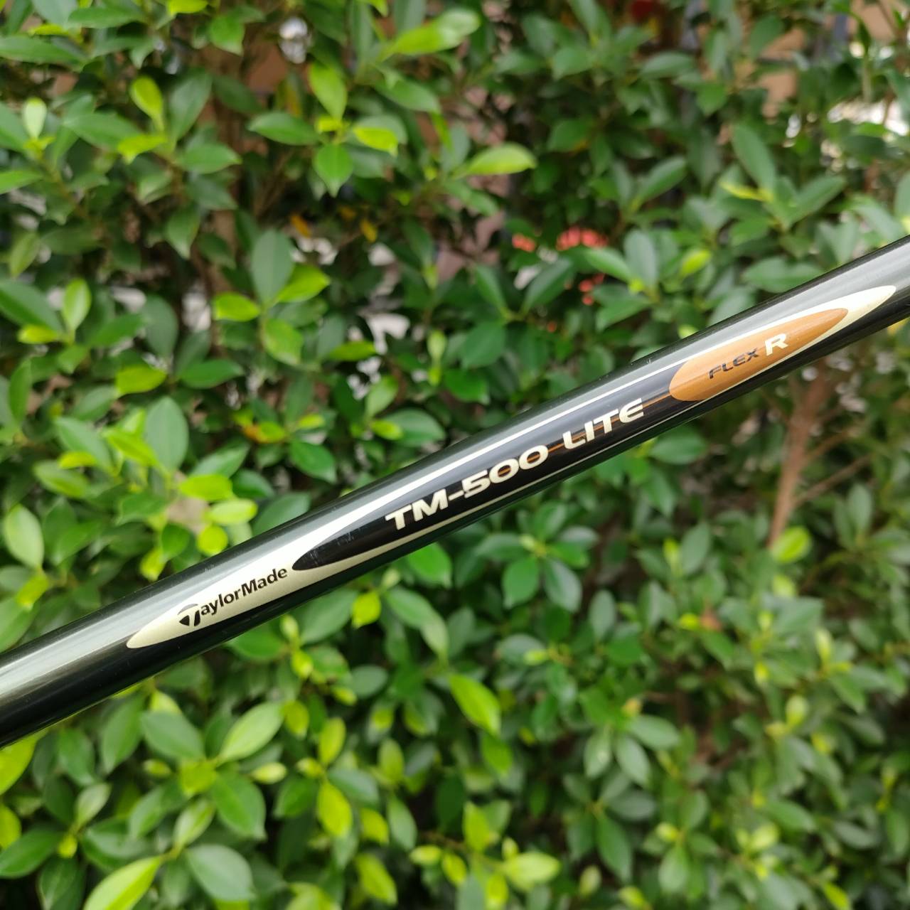 FW3 TAYLORMADE R580 ก้าน TM-500 LITE FLEX R หัวใหญ่ แบน ตีง่ายๆ ใหญ่สุด ในซีรี่ ระยะมาเต็มๆ เสัยงเพราะครับ .