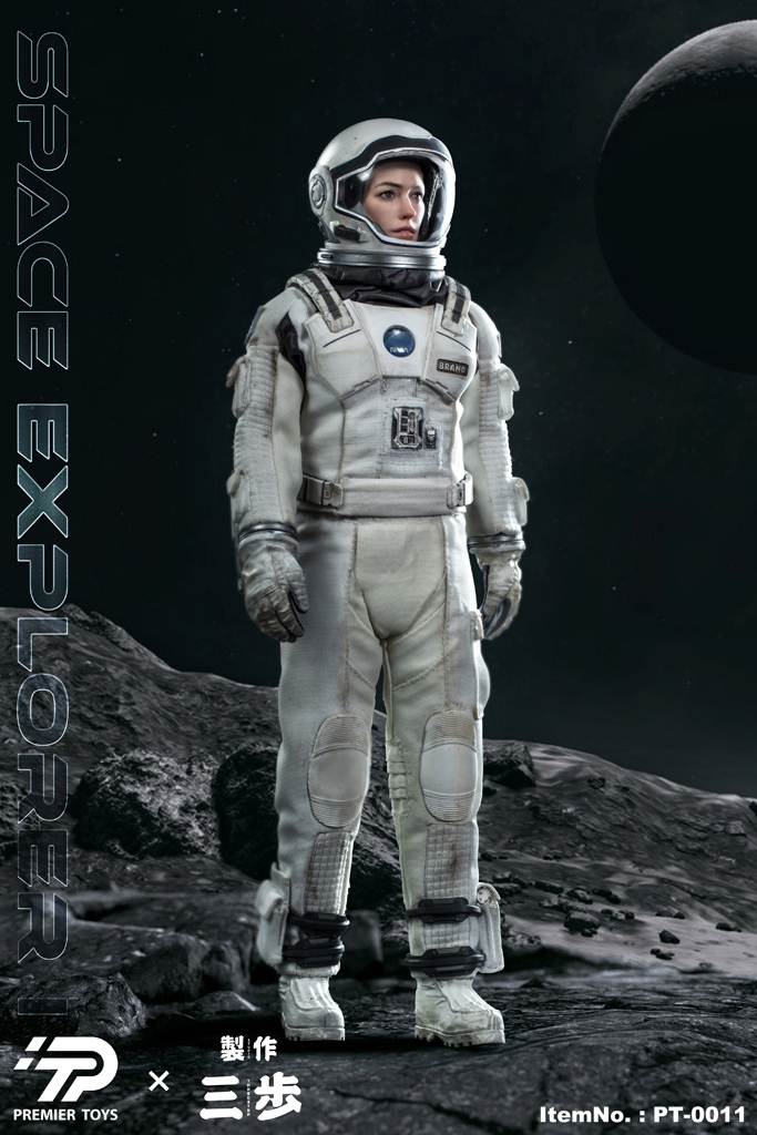 [สั่งจอง] PREMIER toys PT-0011 1/6 ：space explorer