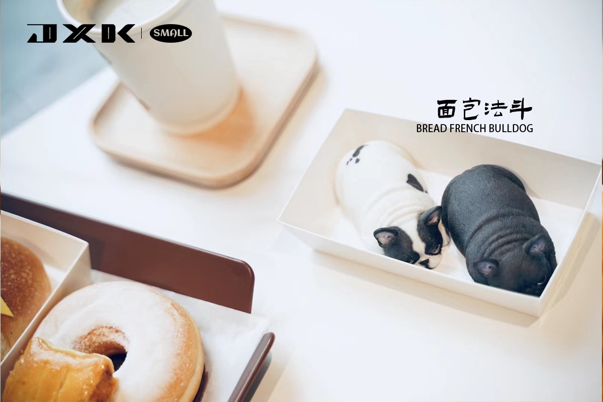 [สั่งจอง]JXK small : Bread French Bulldog