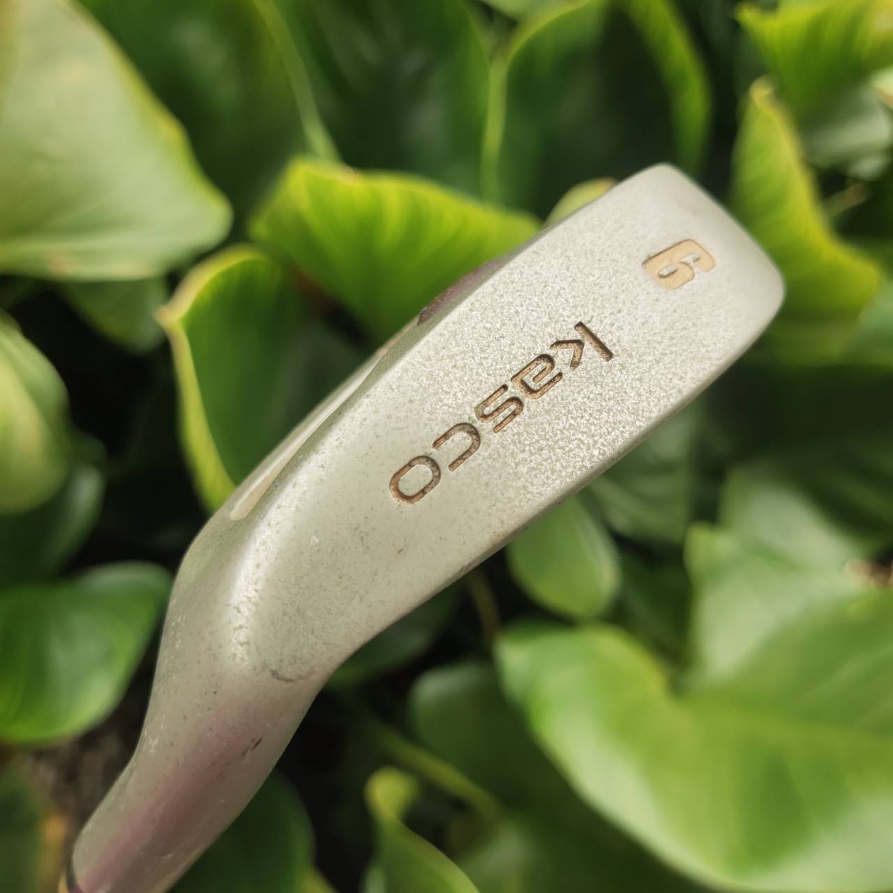 เหล็ก 9 KASCO INDEED EX MARAGING!!! หน้าเด้งจัดๆ ตีง่ายมาก ไกลมาก และแม่นยำ