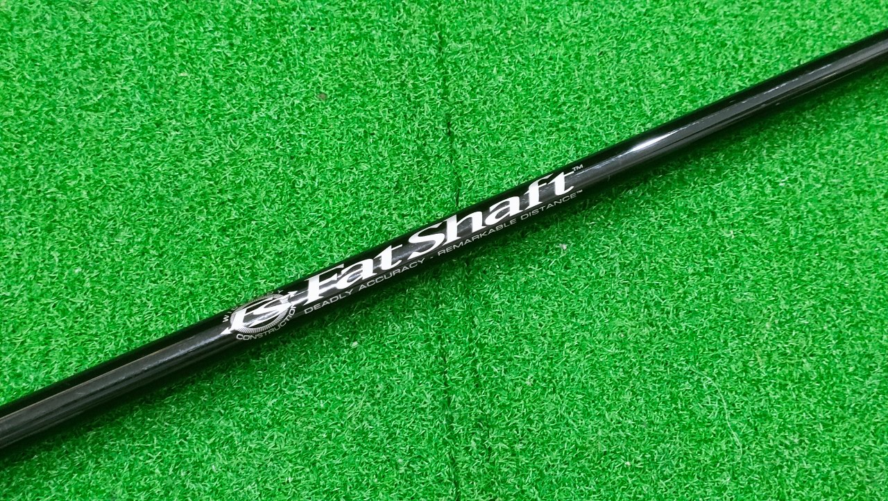 DRIVER WILSON FATSHAFT HYPER LOFT*10.5