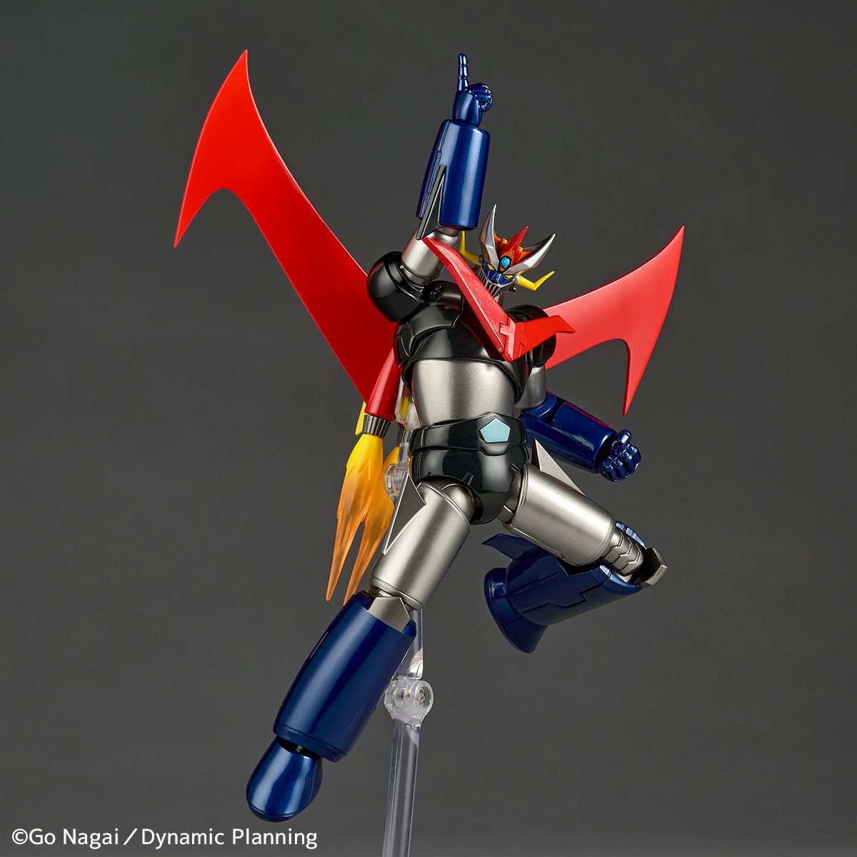 [สั่งจอง] Kaiyodo : Revoltech Amazing Yamaguchi- Great Mazinger (Bonus Ver.)