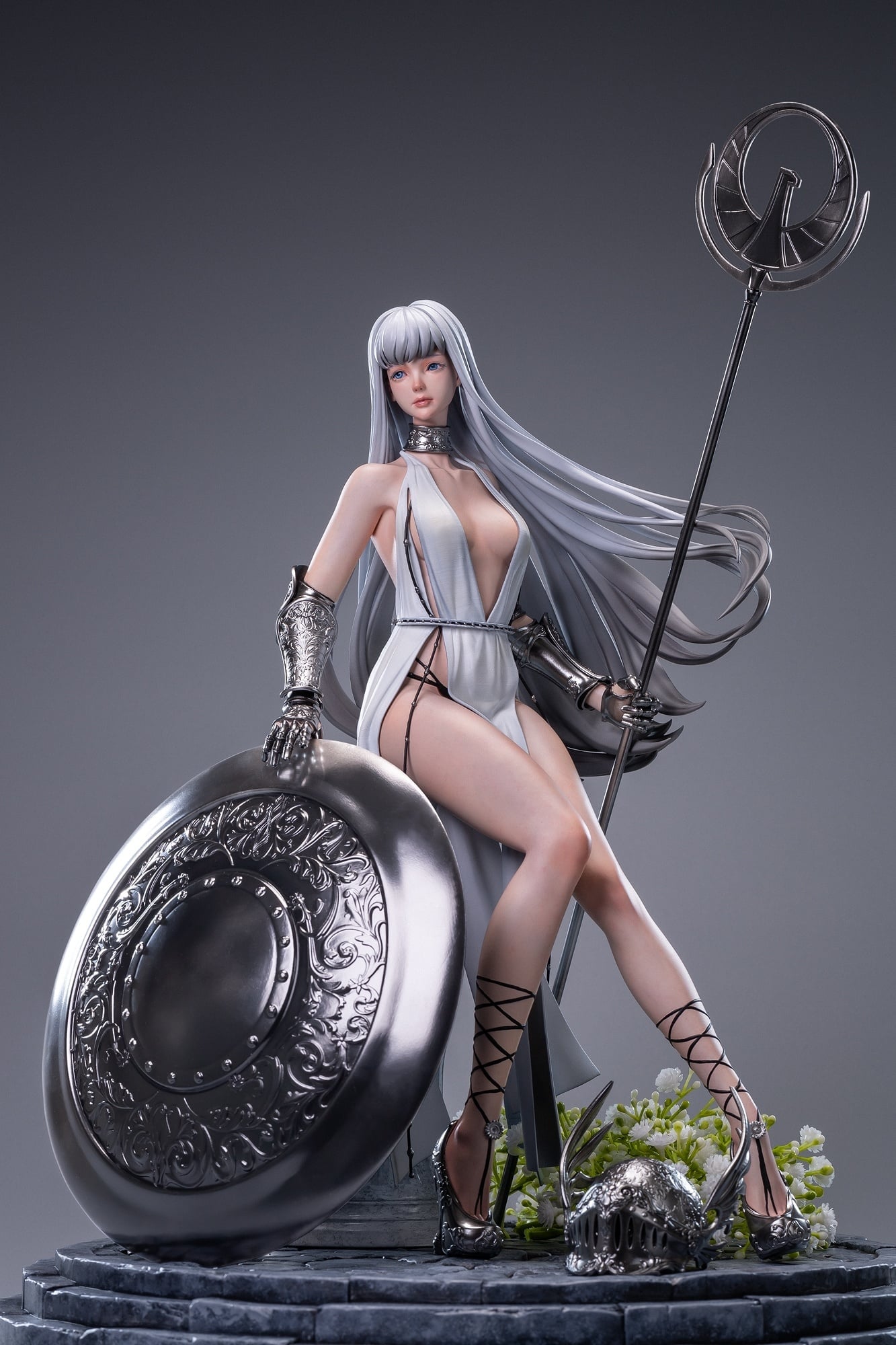 [สั่งจอง]FE STUDIOS FE005 1/5 Scale Statue : Athena