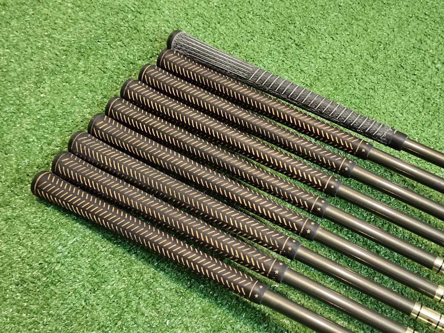 ชุดเหล็ก Dynacast 2 ครบชุด