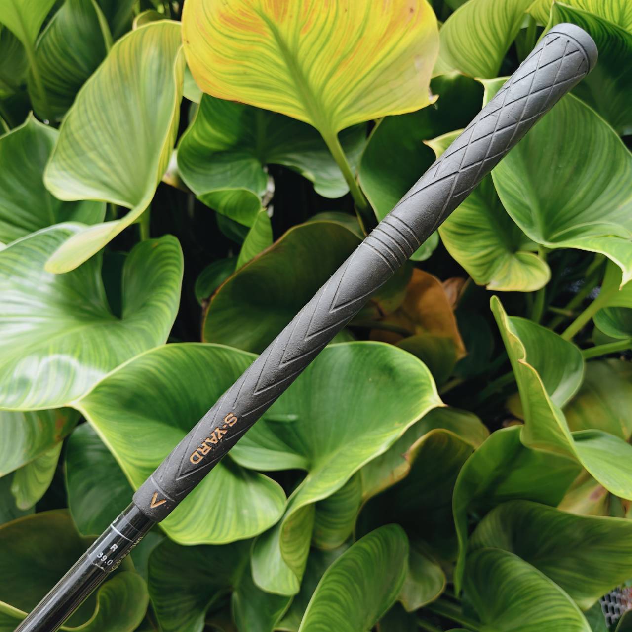 ชุดเหล็ก S-YARD U.101 FORGED UNDERCUT ครบชุด 10 ชิ้น เหล็กพรีเมียมญี่ปุ่นแท้ นุ่มนวลมาก