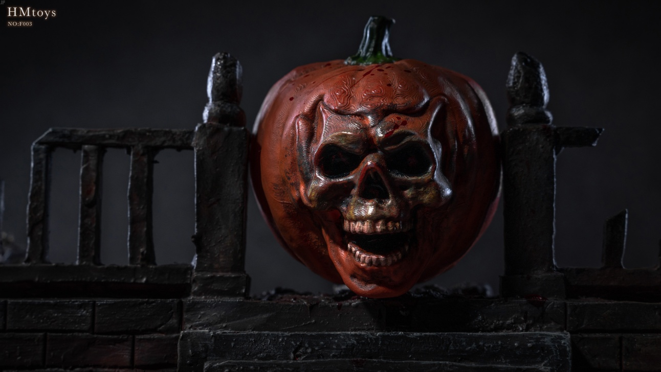 [สั่งจอง] HMTOYS F003 1/6 : Moonlight Panic