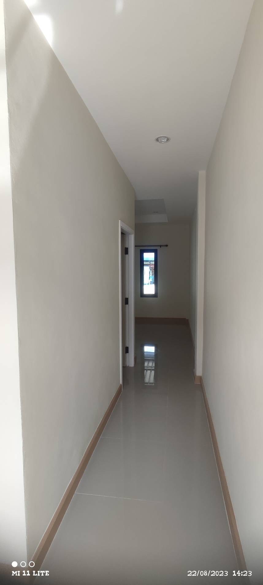 งานก่อสร้างห้องแถว จำนวน5ห้อง อ.บ้านโป่ง จ.ราชบุรี