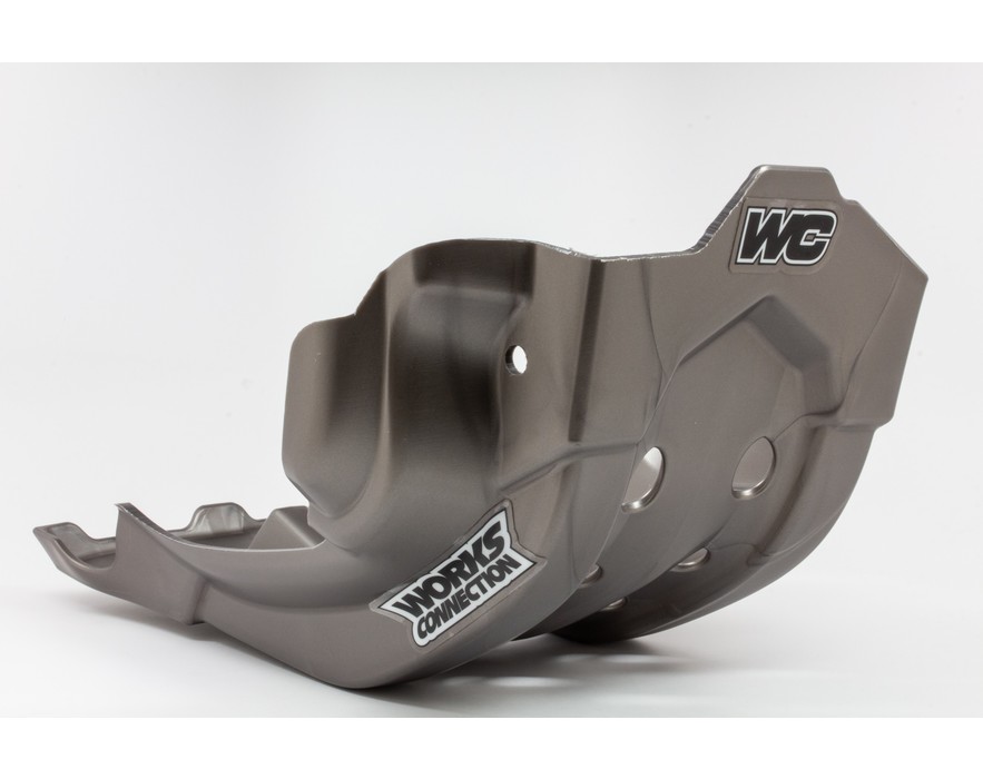 กันแคร้ง Works Connection Titan Skid Plate CRF250R/RX 18-21