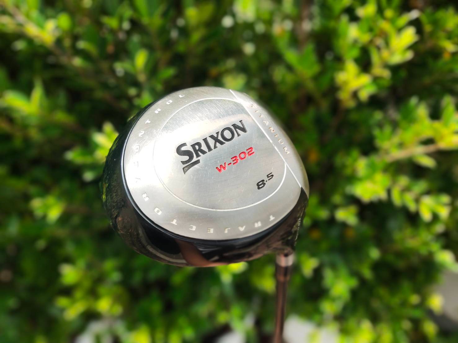 DRIVER SPALDING W-302 COR 0.83 หน้าเด้งมากๆ