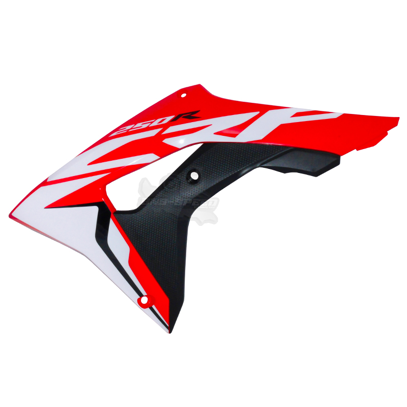ปีกข้างครอบหม้อน้ำ CRF250R 2018-2020 แท้ศูนย์