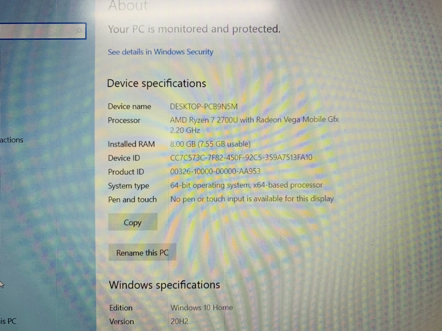 โน้ตบุ๊ค Notebook Lenovo ideapad 720S 13.3 inch LED (1920x1080) Full HD IPS สินค้ามีประกัน