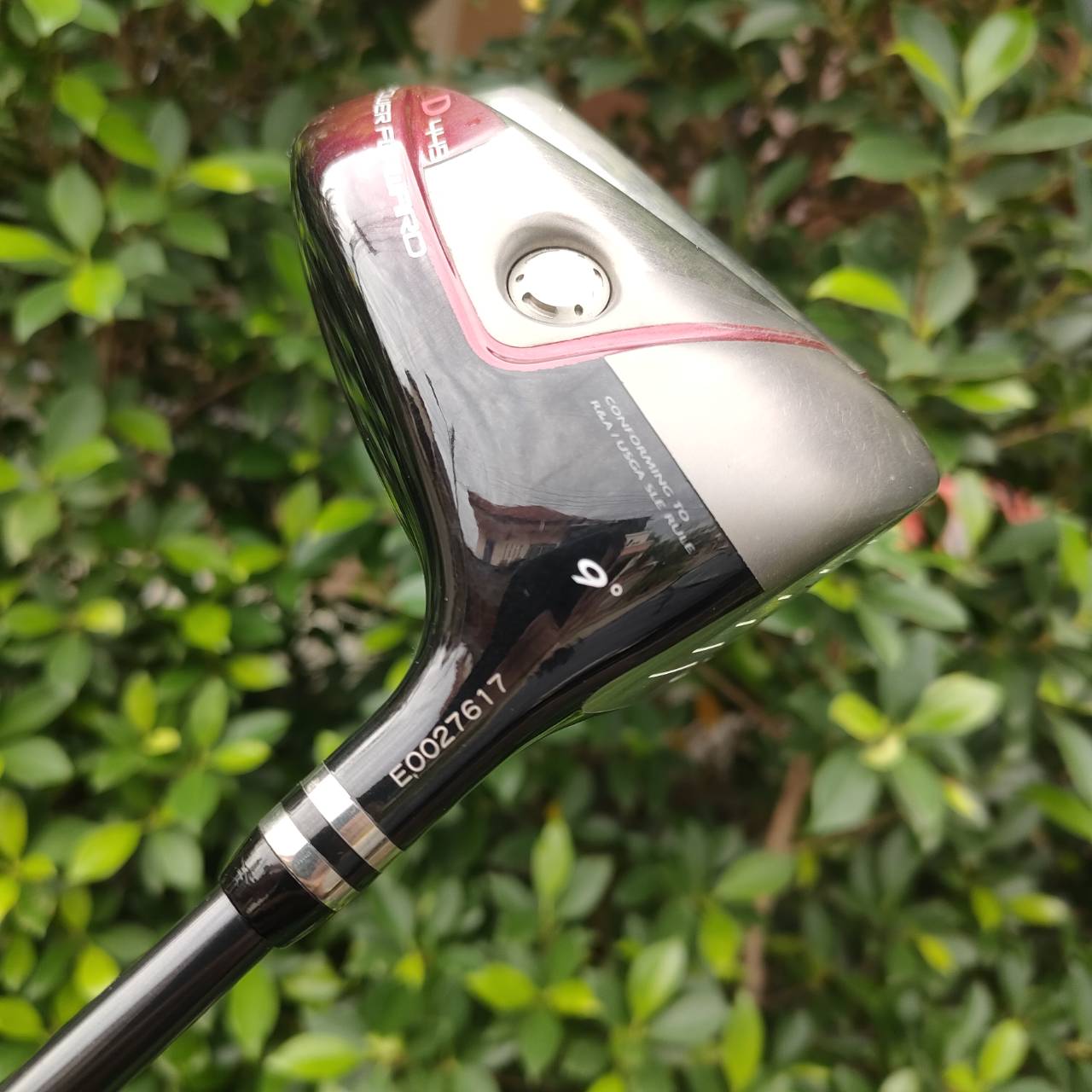 DRIVER YAMAHA INPRES X D445 องศา 9 ก้าน ORBIT FLEX S พรีเมี่ยมญี่ปุ่น ดีทั้งหัวทั้งก้าน ในราคาพิเศษแบบชิวๆ คุ้มกว่านี้ไม่มีอีกแล้ว