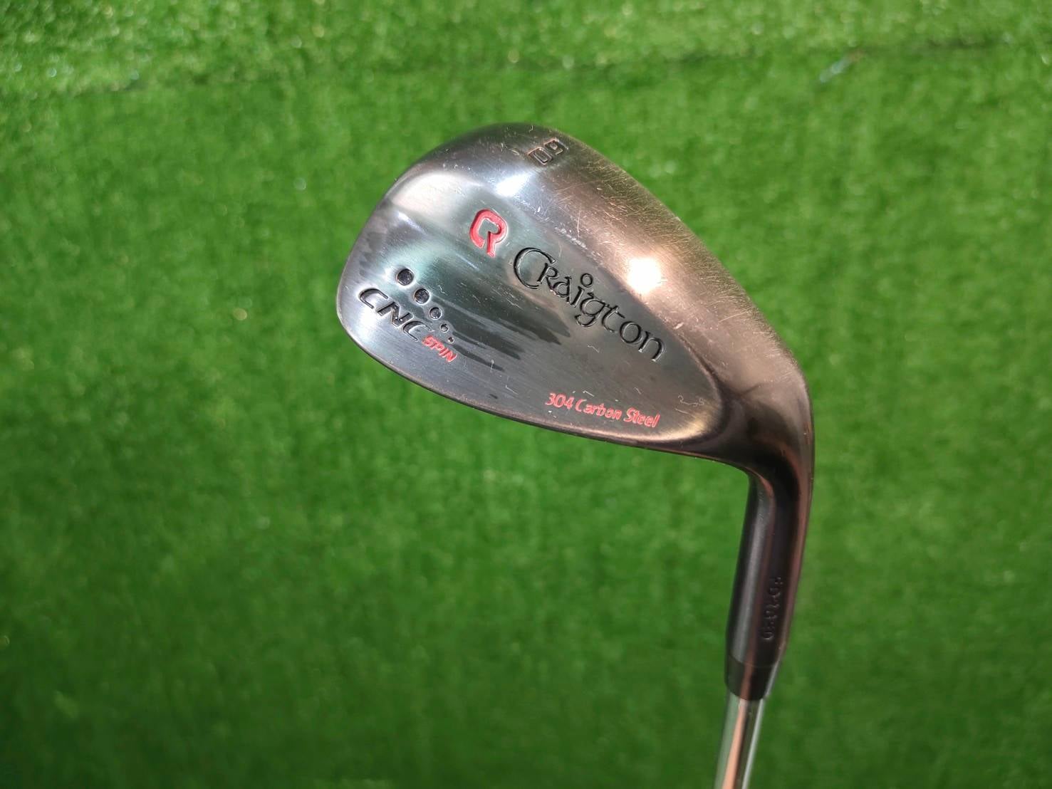WEDGE CRAIGTON องศา 60