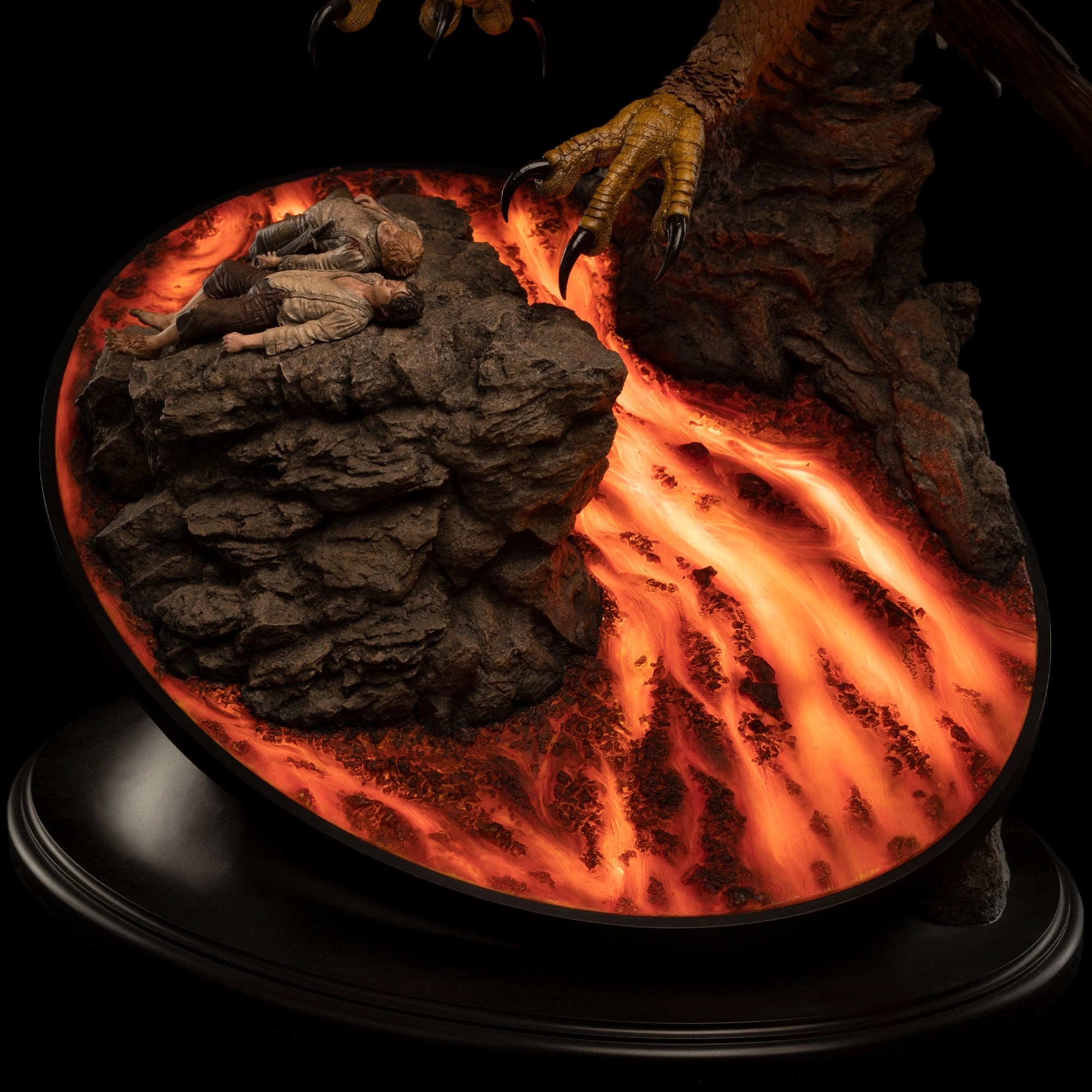 [สั่งจอง] Weta Workshop : Master Collection Salvation at Mount Doom