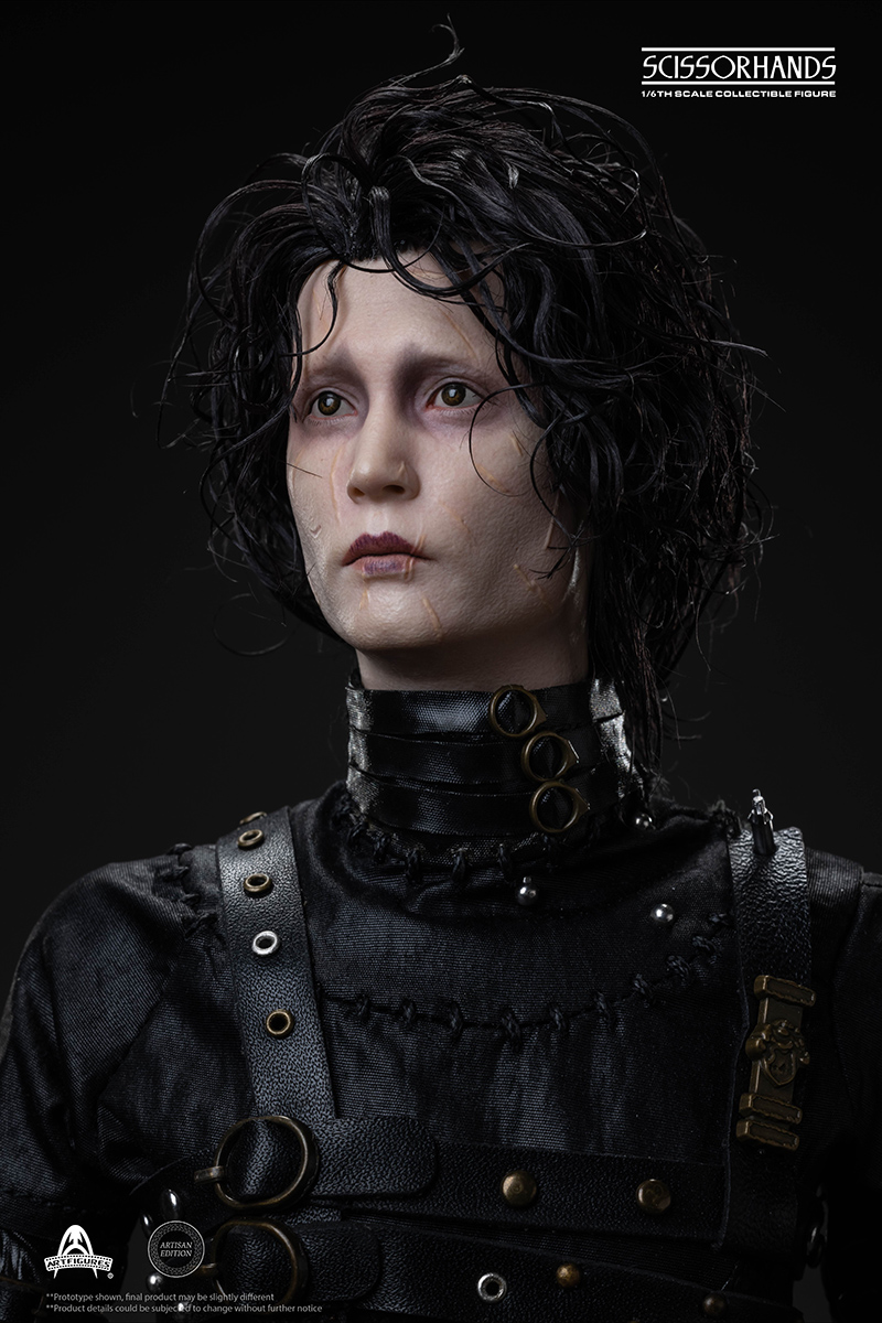 [สั่งจอง]Art Figure AF-029A 1/6 : SCISSORHANDS (ARTISAN EDITION)