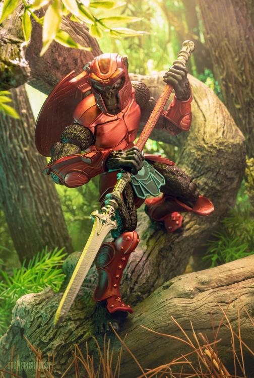 [สั่งจอง]SPERO STUDIOS 1/12 : Animal Warriors of the Kingdom Primal Series