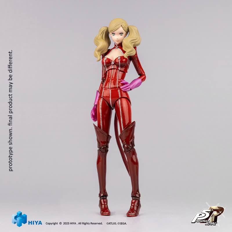 [สั่งจอง]Hiya Toys EBP0225 1/12 : Persona 5 Royal Panther