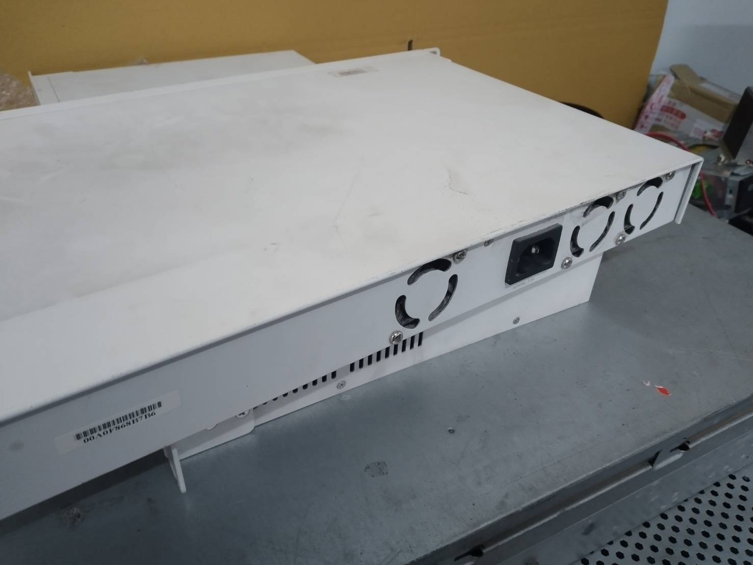 Symbol ES-3000-PWR-10-WW PoE ES 3000-PWR 24 Port 100Mps