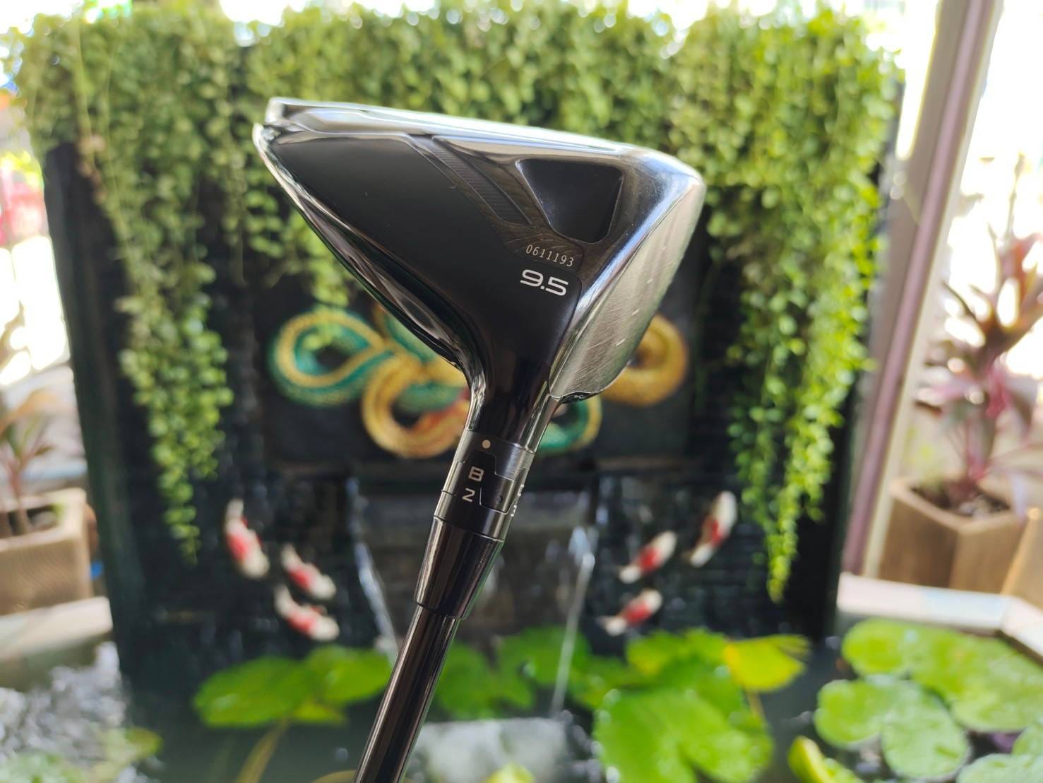 Driver titleist TS2 องศา 9.5