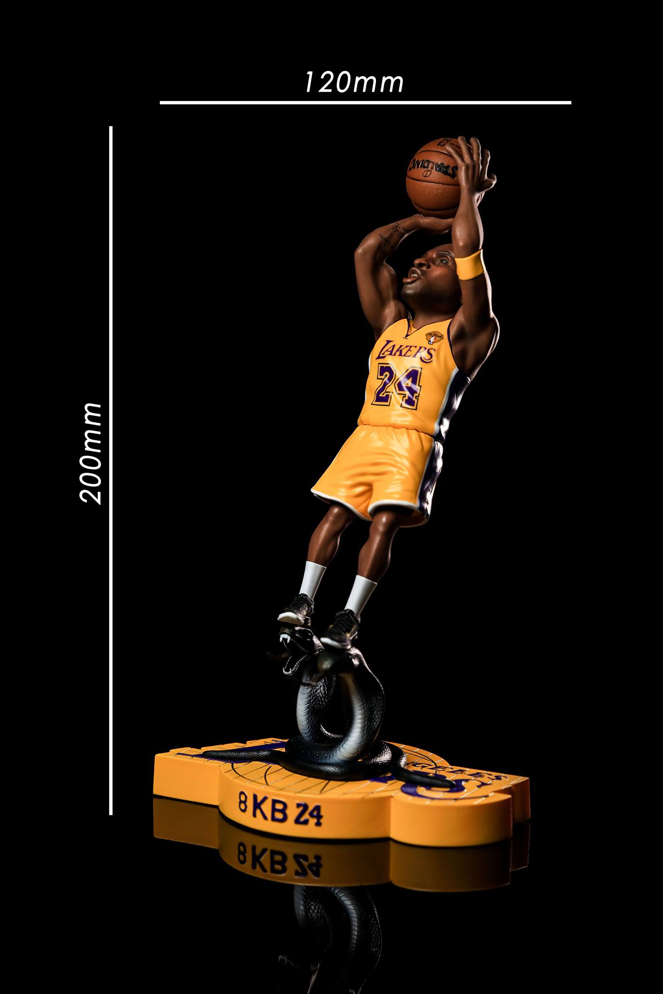 [สั่งจอง]FLYING TOYS FT-003 1/9 : Kobe Figure Statue