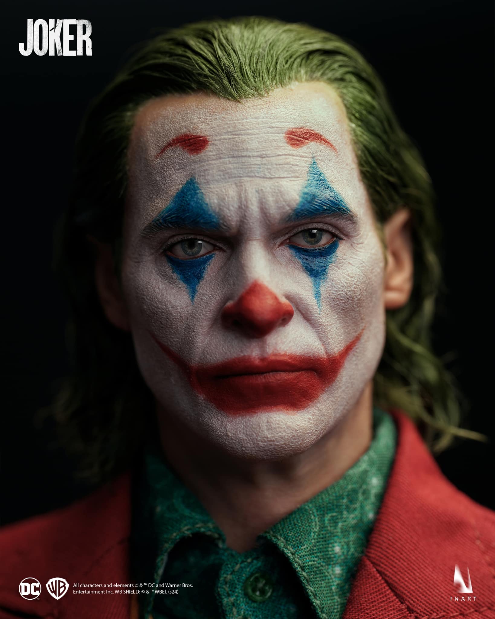 [สั่งจอง]Queen studios INART 1/6 : JOKER 2019